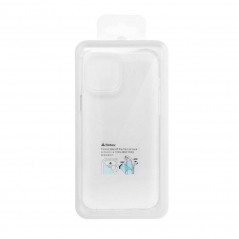 Kryt SUPER CLEAR HYBRID na Apple iPhone 13 Transparentný