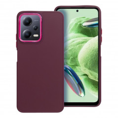 Kryt FRAME na XIAOMI Redmi Note 12 5G Elegant  Fialový (Purple)