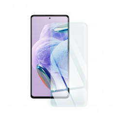 Ochranné sklo Blue Star 9H na XIAOMI Redmi Note 12 5G Transparentný 