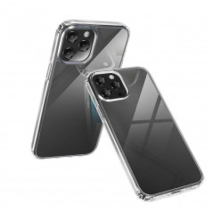 Kryt SUPER CLEAR HYBRID na Samsung Galaxy A34 Transparentný 