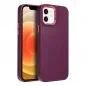 Kryt FRAME na Apple iPhone 12 Elegant  Fialový (Purple)