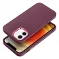 Kryt FRAME na Apple iPhone 12 Elegant  Fialový (Purple)