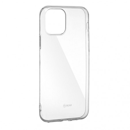 Kryt Roar Jelly Case na Samsung Galaxy A14 5G Transparentný