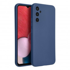 Kryt Soft na Samsung Galaxy A34 Tmavo modrý 