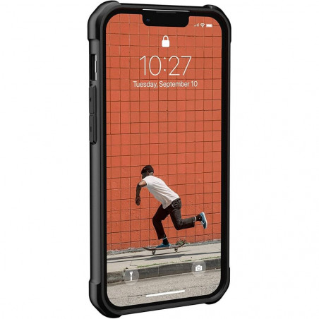 Kryt Urban Armor Gear Metropolis LT na Apple iPhone 13 Pro Prémiové puzdro Kevlarovo čierny
