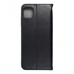 Peňaženkové puzdro Smart Magneto book na Samsung Galaxy A22 5G Čierny