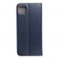 Peňaženkové puzdro Smart Magneto book na Samsung Galaxy A22 5G Tmavší modrý