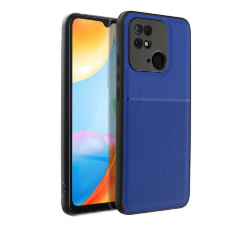 Kryt Noble na XIAOMI Redmi 10C Modrý