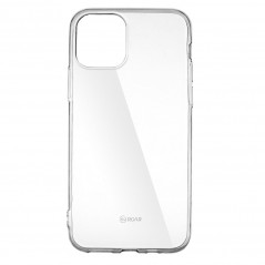 Kryt Roar Jelly Case na Samsung Galaxy A24 LTE Transparentný