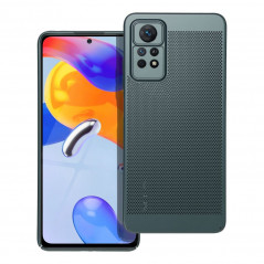 Kryt Breezy na XIAOMI Redmi Note 11 Pro 5G Zelený