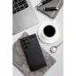 Kryt Carbon na Samsung Galaxy A24 LTE Elegant  Čierny