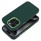 Kryt FRAME na Apple iPhone 15 Pro Elegant  Zelený
