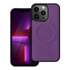 Kryt Roar Mag Morning na Apple iPhone 13 Pro Elegant  MagSAFE  Fialový (Purple)