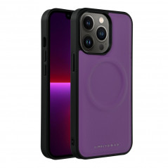 Kryt Roar Mag Morning na Apple iPhone 13 Pro Elegant  MagSAFE  Fialový (Purple)