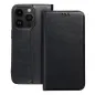 Peňaženkové puzdro Smart Magneto book na Apple iPhone 15 Pro Čierny