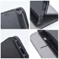 Peňaženkové puzdro Smart Magneto book na Apple iPhone 15 Pro Čierny