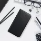 Peňaženkové puzdro Smart Magneto book na Apple iPhone 15 Pro Čierny