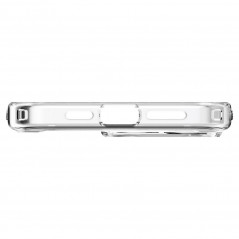 Kryt Spigen Ultra Hybrid na Apple iPhone 15 Pro Krištáľovo čistý  Transparentný