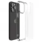 Kryt Spigen Ultra Hybrid na Apple iPhone 15 Pro Krištáľovo čistý  Transparentný