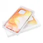 Kryt Leather Mag Cover na Apple iPhone 15 Pro Elegant  MagSAFE  Oranžová škvrna