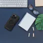 Kryt Roar Mag Morning na Apple iPhone 15 Pro Elegant  MagSAFE  Čierny