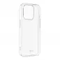 Kryt Roar Jelly Case na Apple iPhone 15 Pro Transparentný