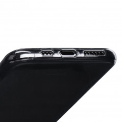 Kryt Roar Jelly Case na Apple iPhone 15 Pro Transparentný