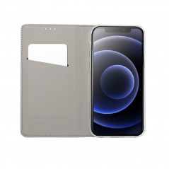 Peňaženkové puzdro Smart Case Book na Samsung Galaxy S23 FE Čierny