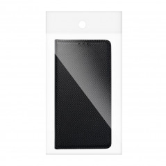 Peňaženkové puzdro Smart Case Book na Samsung Galaxy S23 FE Čierny