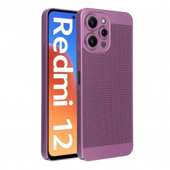 Kryt Breezy na XIAOMI Redmi 12 Fialový (Purple)