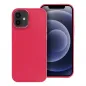 Kryt FRAME na Apple iPhone 12 mini Elegant  Purpurový