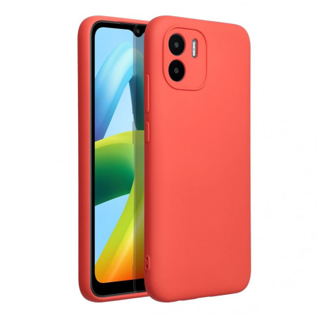 Kryt Silicone na XIAOMI Redmi A2 Elegant  Broskyňový