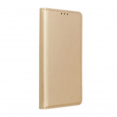 Peňaženkové puzdro Smart Case Book na Samsung Galaxy A34 Zlatý 