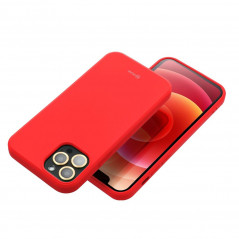 Kryt Roar Colorful Jelly na Samsung Galaxy A34 Žiarivý ružový