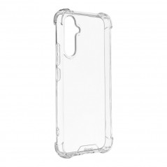 Kryt Roar Armor Jelly na Samsung Galaxy A34 Transparentný