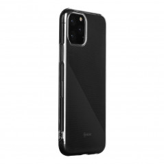 Kryt Roar Armor Jelly na Samsung Galaxy A34 Transparentný