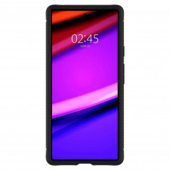 Kryt Spigen Armor na Google Pixel 6 Uhlíkové vlákno, Elegant  Čierny