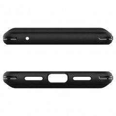 Kryt Spigen Armor na Google Pixel 6 Uhlíkové vlákno, Elegant  Čierny