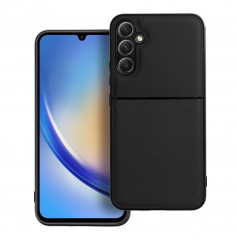 Kryt Noble na Samsung Galaxy A34 Čierny 