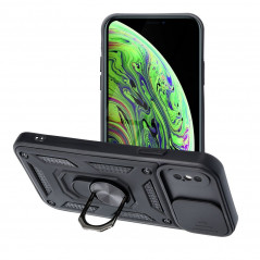 Kryt Armor na Apple iPhone XS Čierny