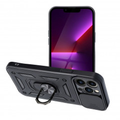 Kryt Armor na Apple iPhone 13 Pro Max Čierny