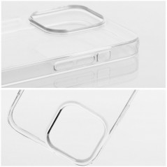 Kryt CLEAR 2mm BOX na Samsung Galaxy A34 Transparentný 