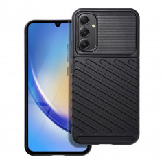 Kryt THUNDER na Samsung Galaxy A34 Čierny 