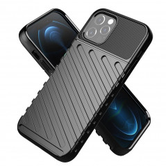 Kryt THUNDER na Samsung Galaxy A34 Čierny 