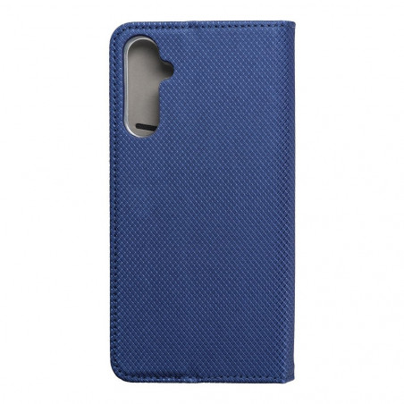 Peňaženkové puzdro Smart Case Book na Samsung Galaxy A34 Tmavší modrý