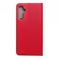 Peňaženkové puzdro Smart Case Book na Samsung Galaxy A34 Červený 