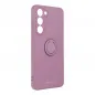 Kryt Roar Amber na Samsung Galaxy S23 Plus 5G Fialový (Purple)