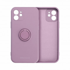 Kryt Roar Amber na Samsung Galaxy S23 Plus 5G Fialový (Purple)
