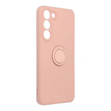 Kryt Roar Amber na Samsung Galaxy S23 Plus 5G Ružový