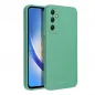 Kryt Roar Luna na Samsung Galaxy A34 Jednofarebný, Štýlový, Estetický doplnok  Zelený